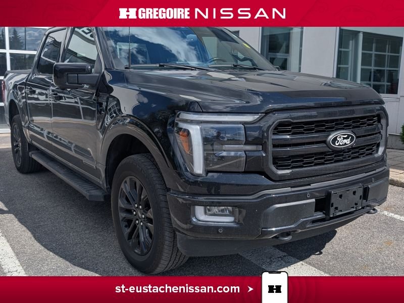 Ford F150 2024 Noir Saint-Eustache - photo #16