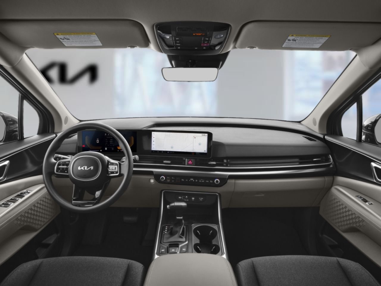 KIA Carnival 2027 Gris tonnerre Gatineau - photo #8