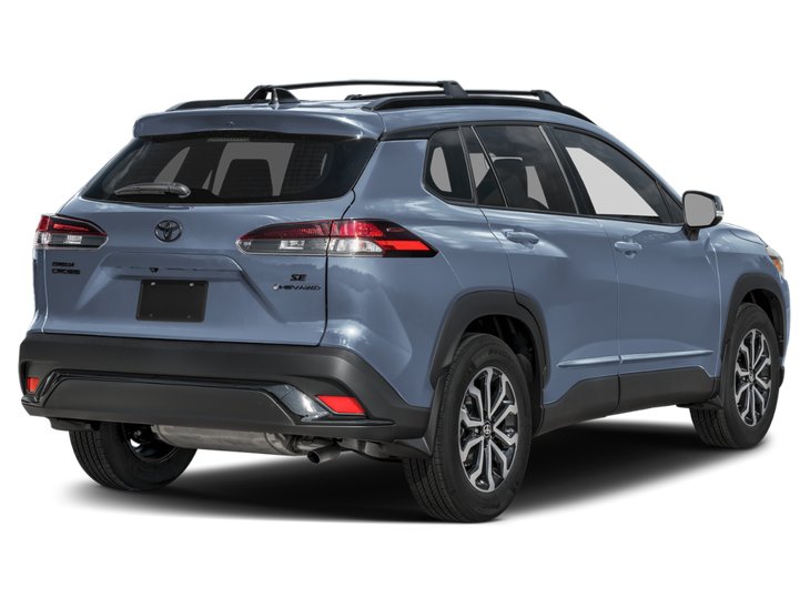 2026 Toyota Corolla Cross Hybride SE