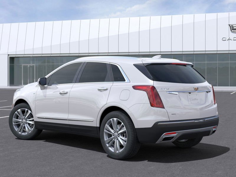 CADILLAC XT5 Luxe Haut de gamme TI 2025 Blanc cristal triple couche