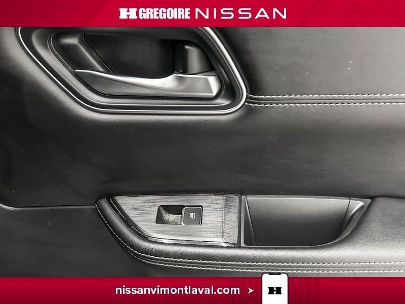 Nissan Rogue 2023 Noir Saint-Eustache - photo #15