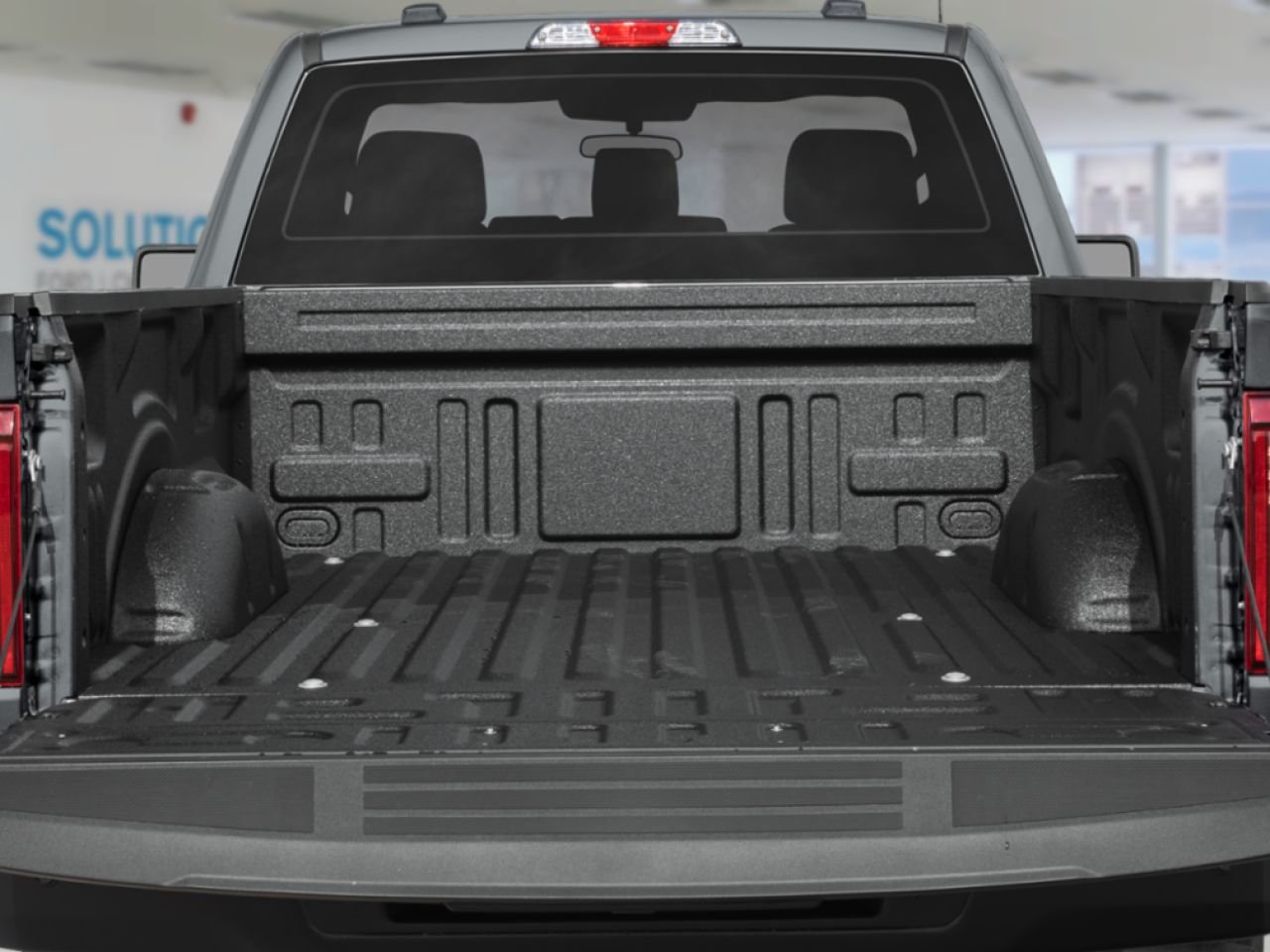 2026 Ford F-150 White Châteauguay - photo #4