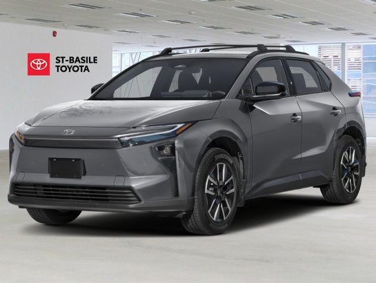 TOYOTA bZ XLE TA 2027 Heavy métal