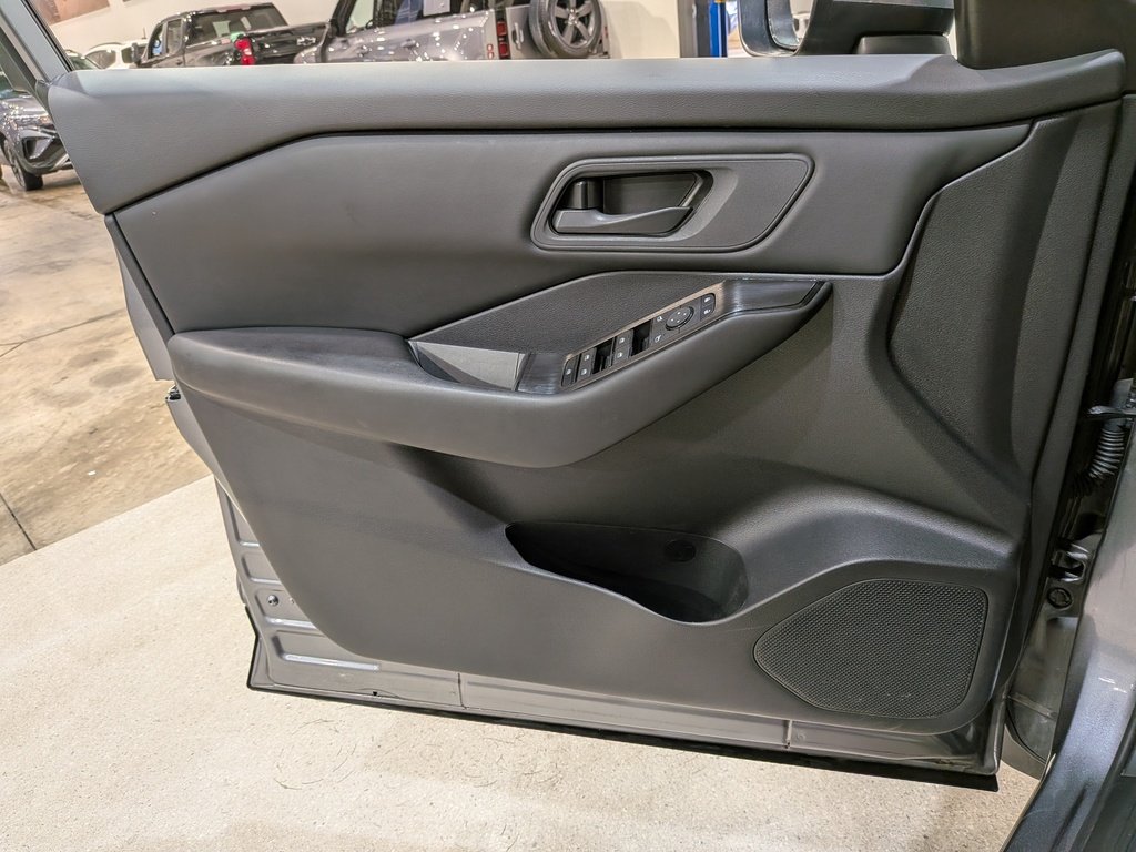 Nissan Rogue AWD S 2024 Gris Val-David - photo #31