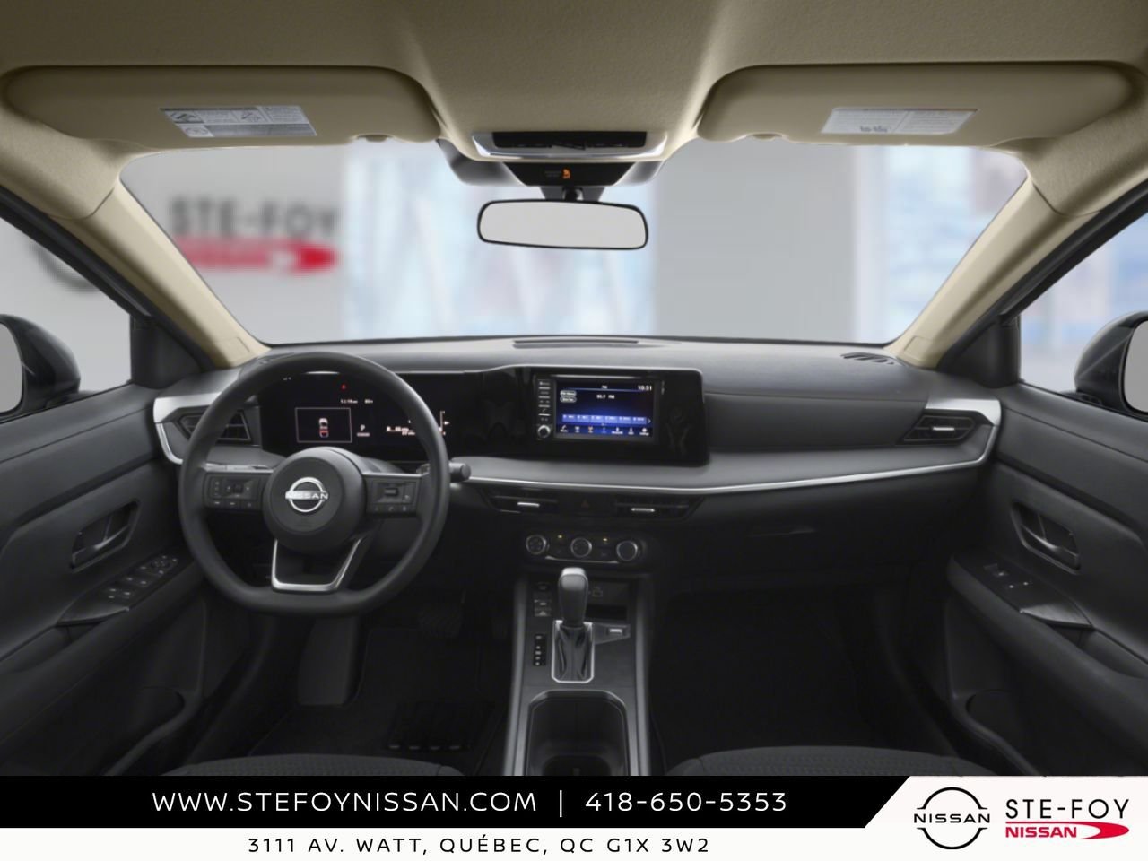 NISSAN Kicks 2026 Neige fraîche Ste-Foy - photo #4