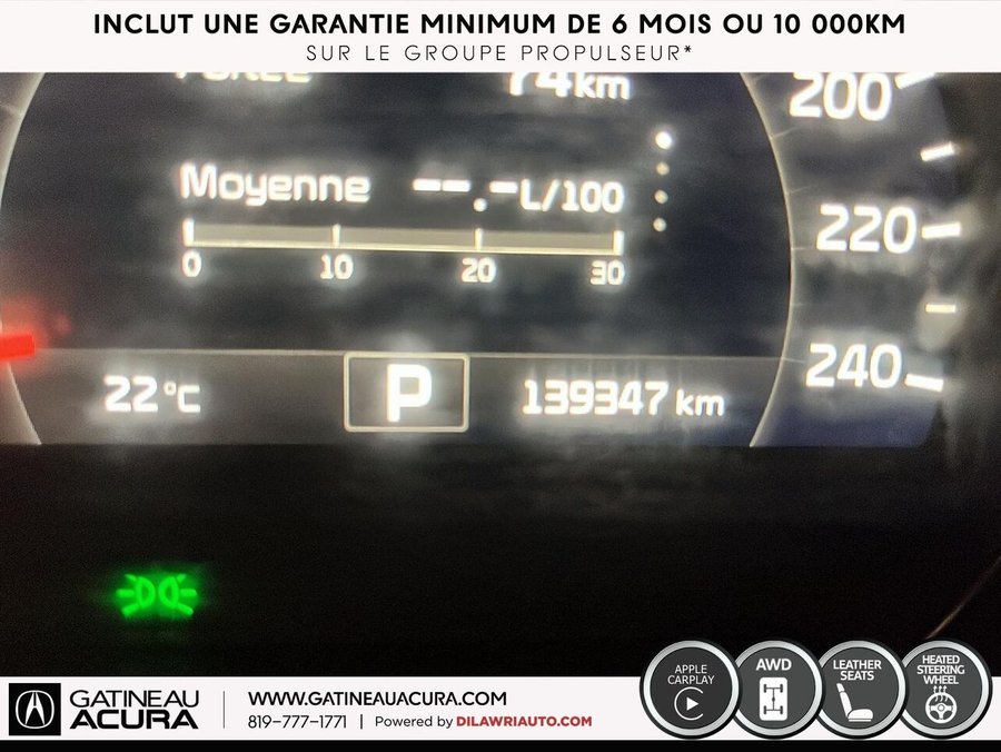 Kia Sorento *** BAS KILOMÉTRAGE *** 2018 Noir