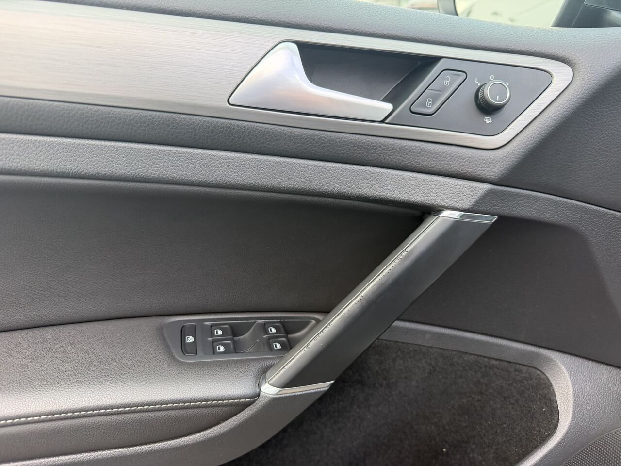 Volkswagen Golf 1.8 TSI Comfortline 2015 Gris Laval - photo #21
