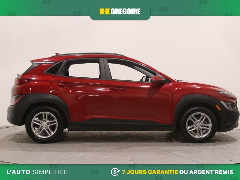Hyundai Kona 2022 Rouge Blainville - photo #10