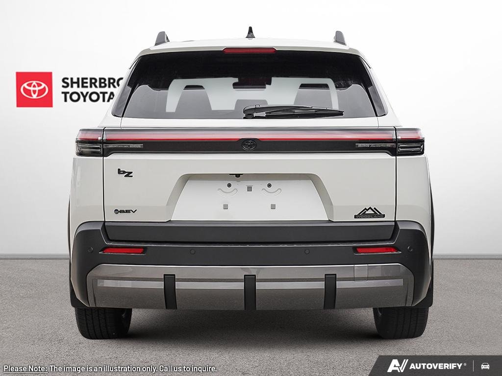 2026 Toyota bZ Woodland JTMBGAHB2TY611654 Halo Sherbrooke - photo #5