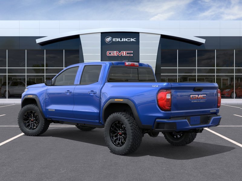GMC Canyon 2026 2026 RAPIDES METALLISE