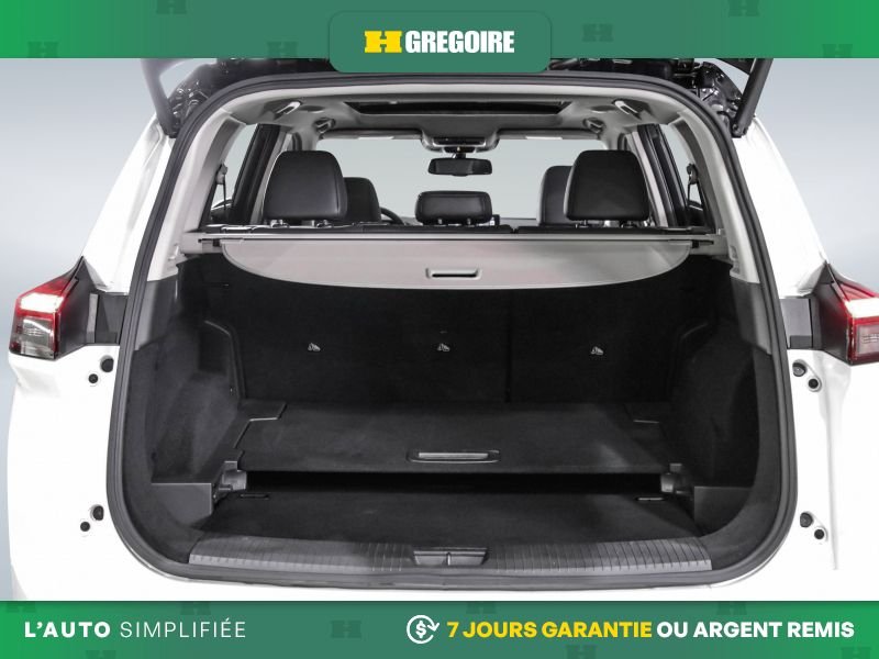 Nissan Rogue 2025 Blanc Laval - photo #27