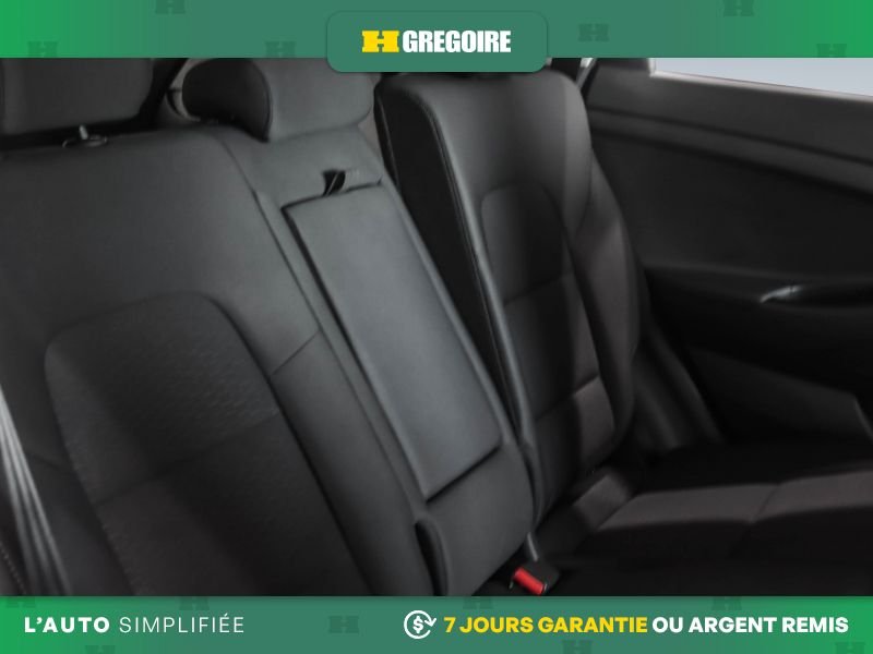 Hyundai Tucson 2020 Gris Blainville - photo #27