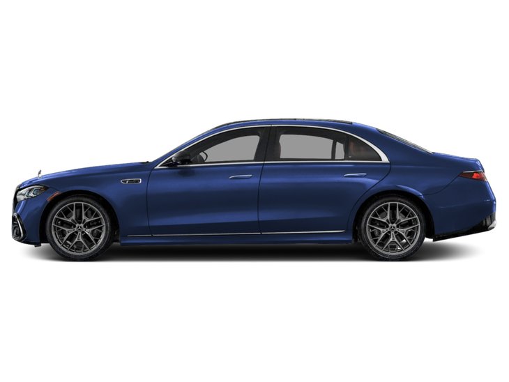 2027 Mercedes-Benz S-Class S 580