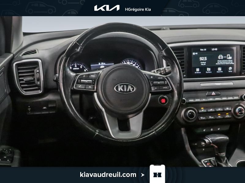 2020 Kia Sportage Black Laval - photo #15