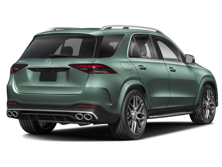 2026 Mercedes-Benz GLE GLE 53 AMG