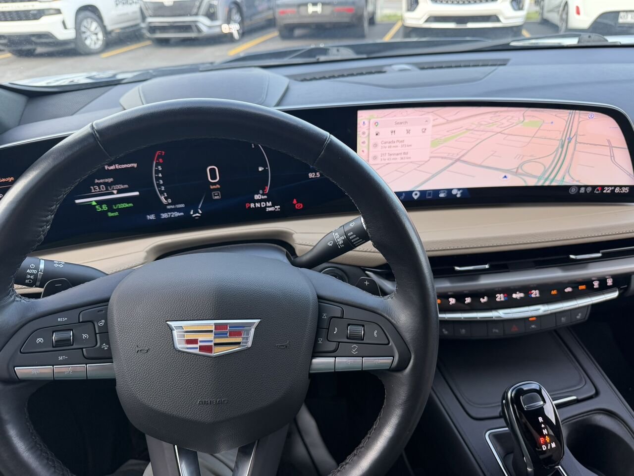 2024 Cadillac XT4 PREMIUM LUXURY AWD FINANCEMENT À PARTIR 3.99% Blue Laval - photo #26