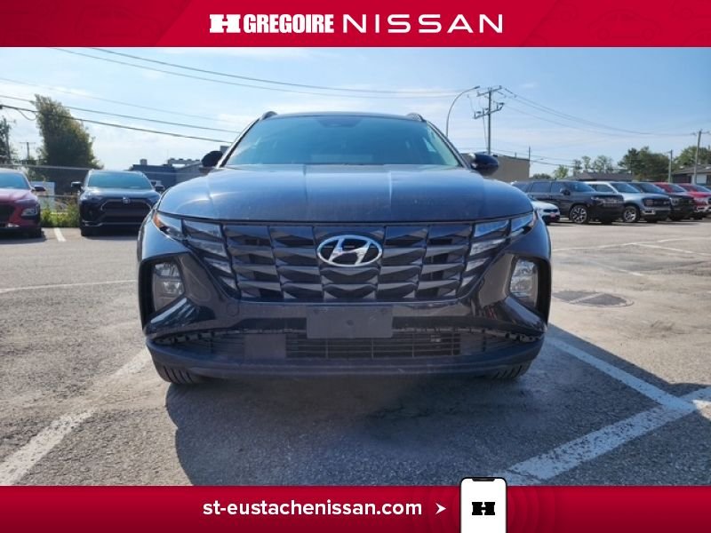 Hyundai Tucson 2024 Noir Saint-Eustache - photo #2
