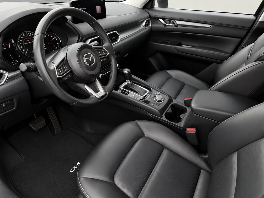 2024 Mazda CX-5 2024 White
