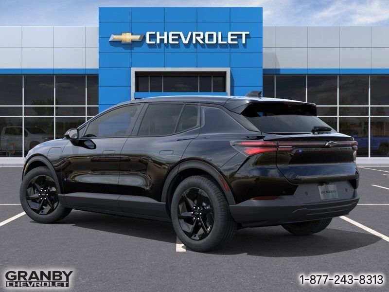 CHEVROLET Equinox EV EQUINOX EV LT1 eAWD W/PCY (2LT) 2027 NOIR