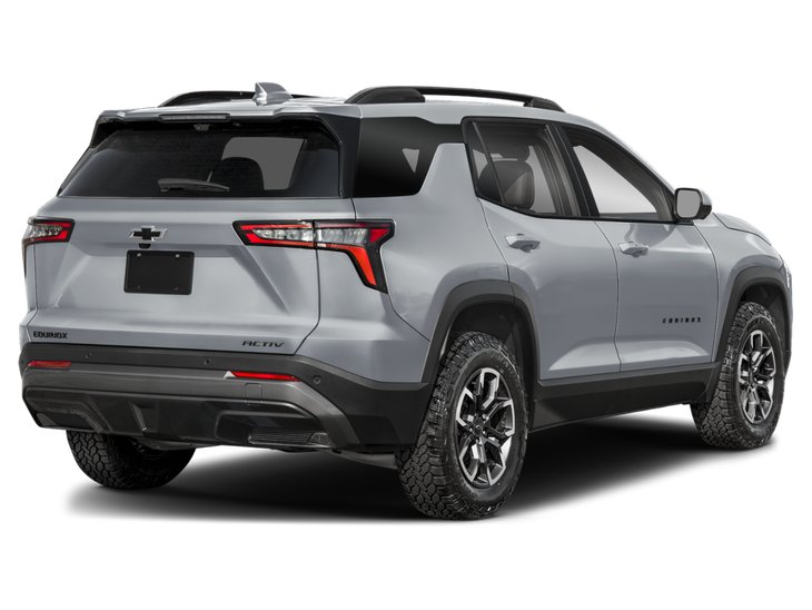 2027 Chevrolet Equinox ACTIV TI