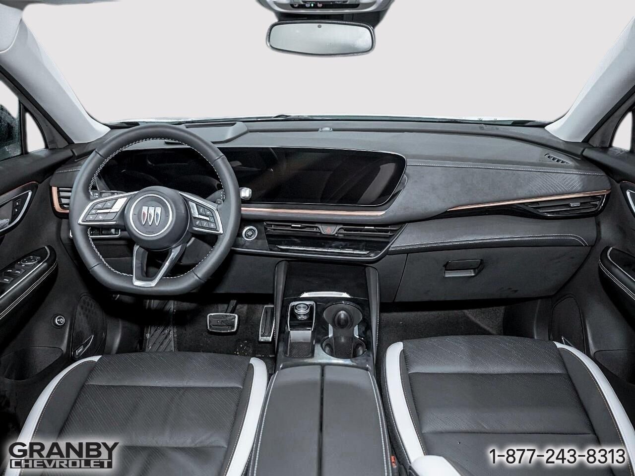 BUICK Envision ENVISION AWD SPORT TOURING (1SL) | 26-1071 2026 Blanc irisé triple couche Granby - photo #6