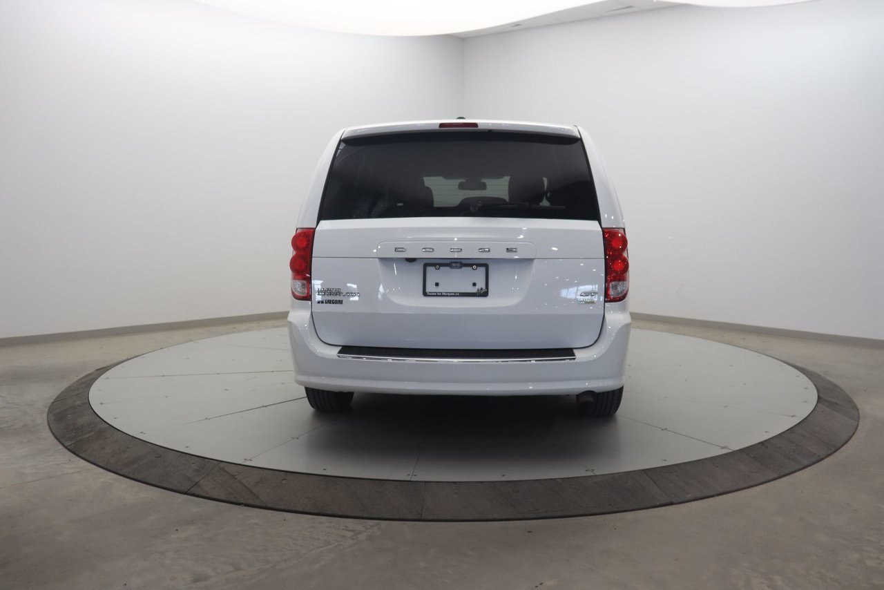 Dodge Grand Caravan NIV 2C4RDGEG2KR648703 2019 Blanc Chicoutimi - photo #4