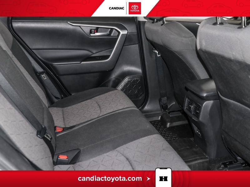 2023 Toyota Rav 4 Silver Saint-Eustache - photo #32