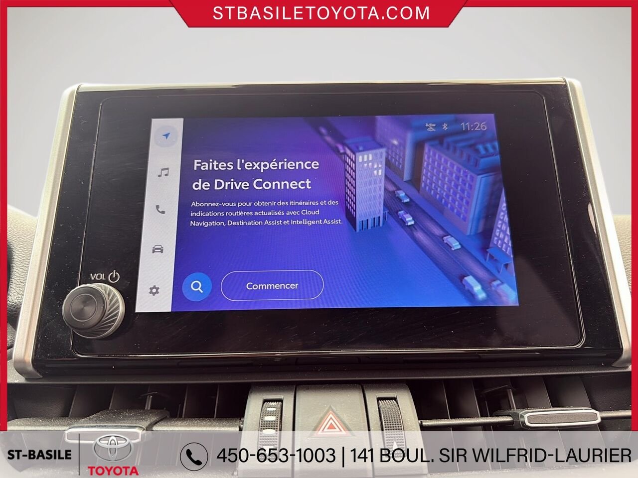 2024 TOYOTA RAV4 PRIME Midnight Black Metallic Saint-Basile-le-Grand - photo #20