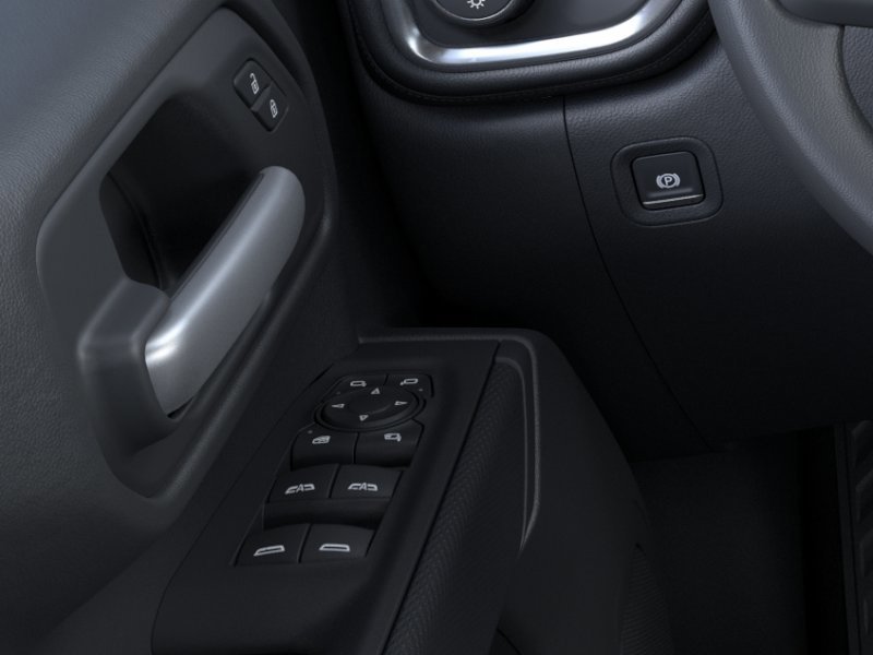 CHEVROLET SILVERADO 2500HD Custom cabine multiplace 4RM 172 po 2026 Blanc Sherbrooke - photo #21