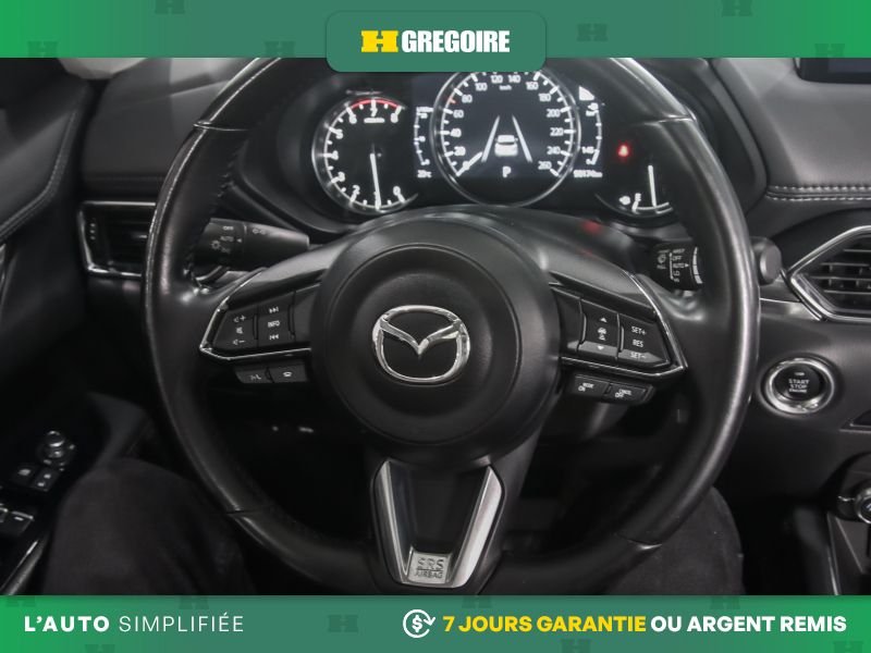 2023 Mazda CX-5 Grey Laval - photo #24