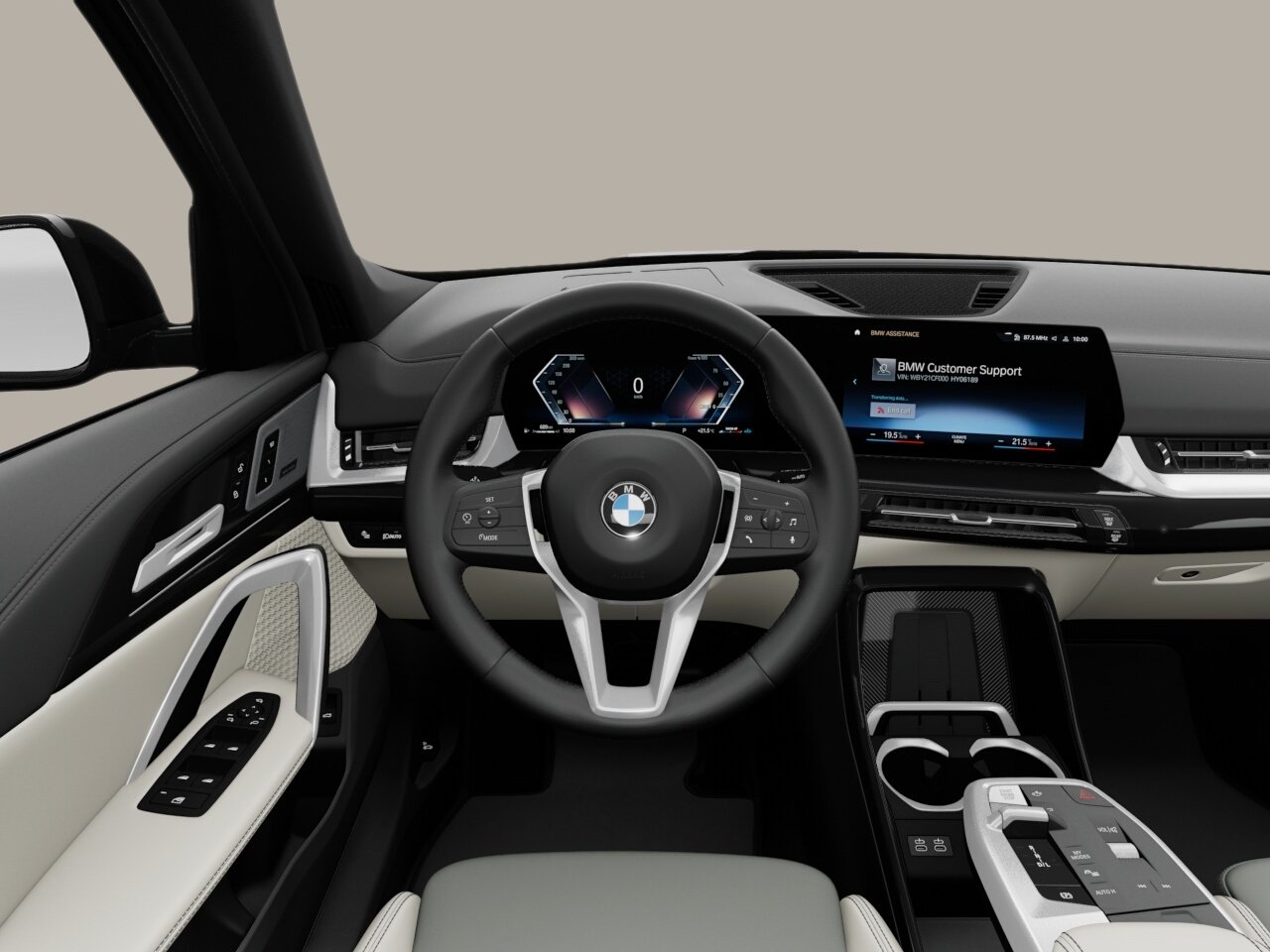 BMW X1 xDrive28i 2026 Noir saphir métallisé Blainville - photo #12