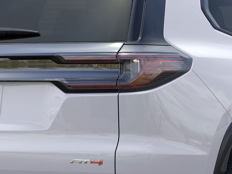 2025 GMC Acadia AT4 White Frost Tricoat Saint-Eustache - photo #10