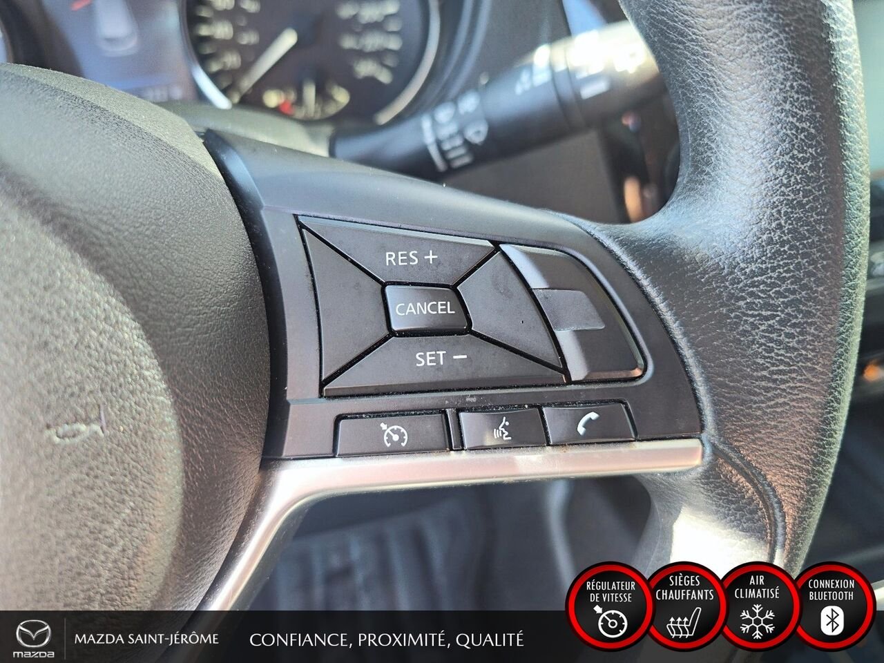 Nissan Qashqai 2020 Gris Ste-Agathe des Monts - photo #14