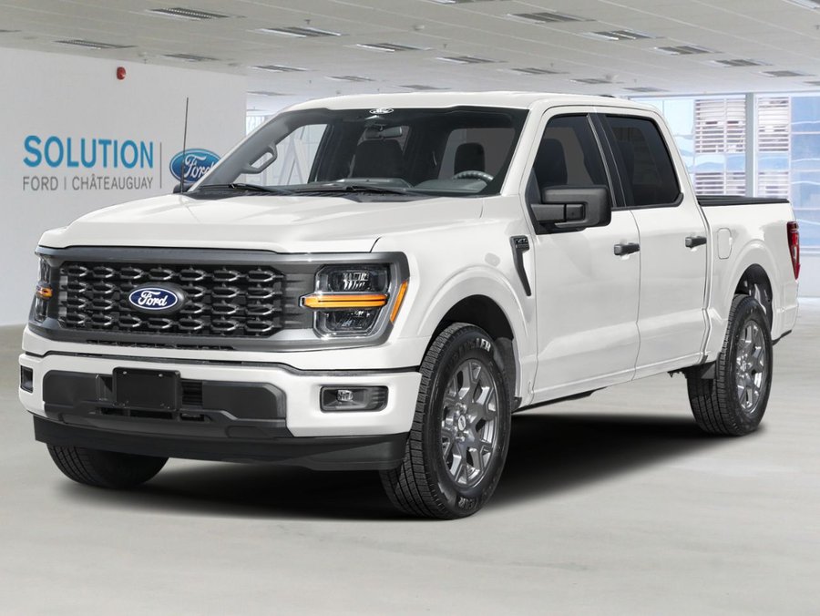 Ford F-150 F-150 2026 Blanc Oxford