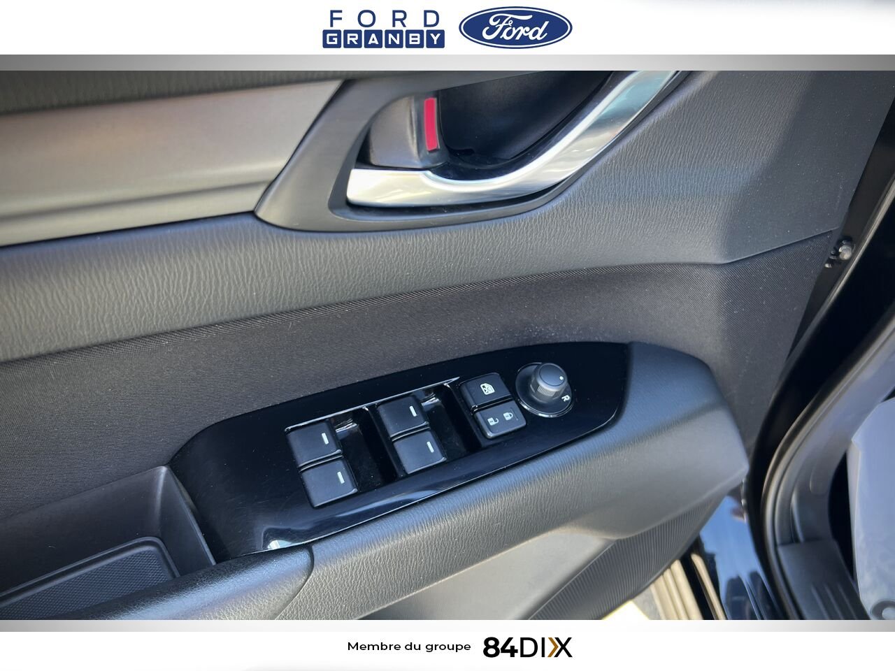 2023 Mazda CX-5 Black Granby - photo #12