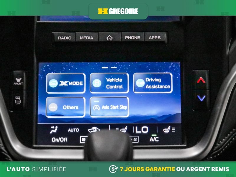2022 Subaru Outback Black Blainville - photo #24