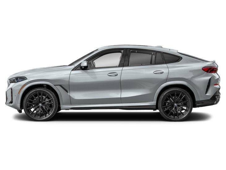 2027 BMW X6 xDrive40i