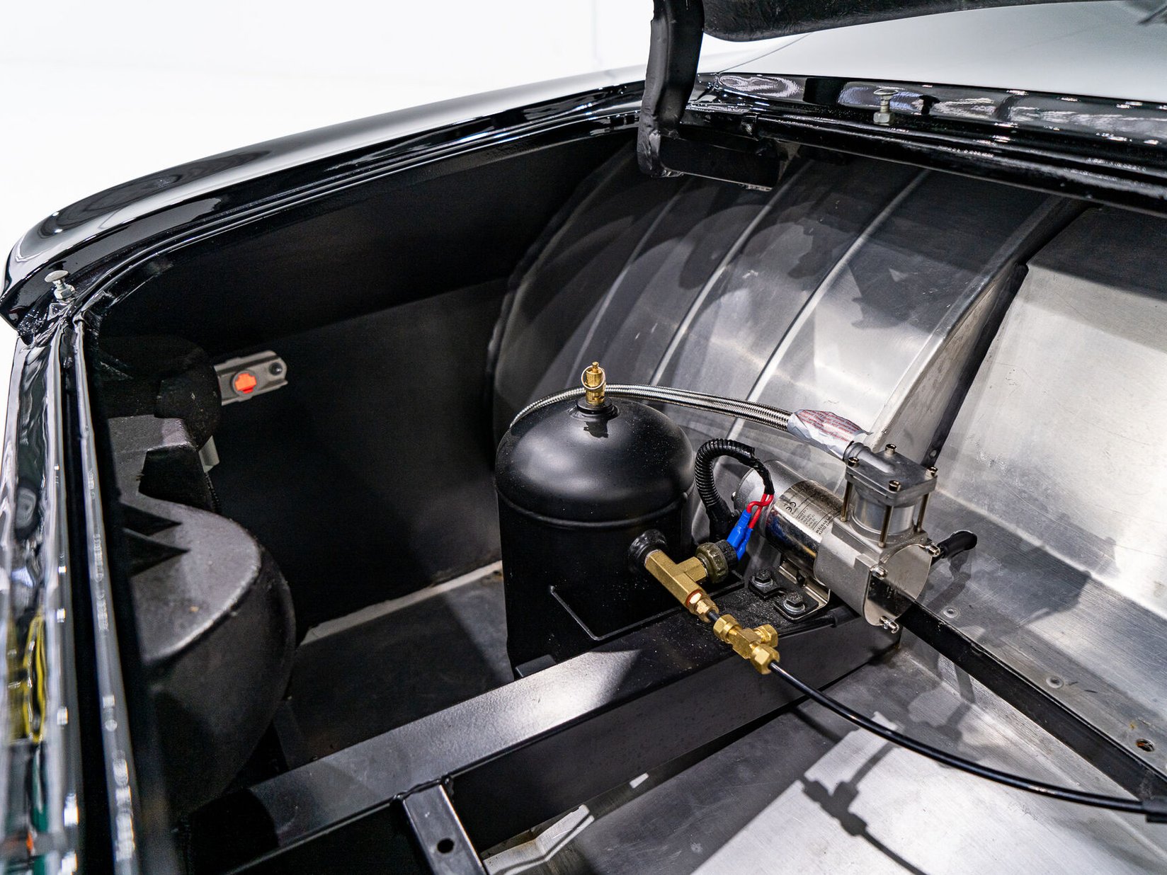 Chevrolet Camaro Drag car race ready **PRIX EN USD** 1969 Noir Montréal - photo #92
