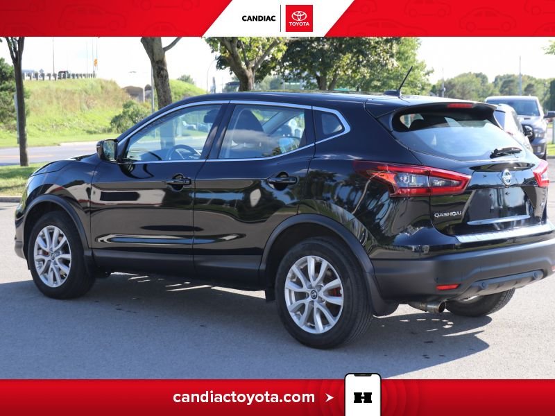 Nissan Qashqai 2021 Noir Blainville - photo #7