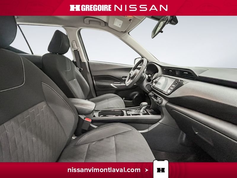 2024 Nissan Kicks Grey Laval - photo #12