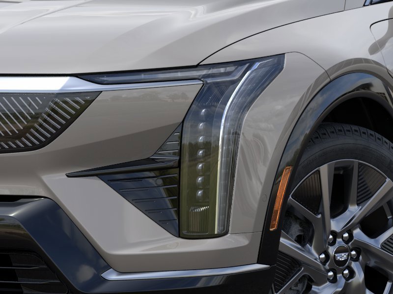CADILLAC OPTIQ Luxe 4 portes 2027 Gris Sherbrooke - photo #9