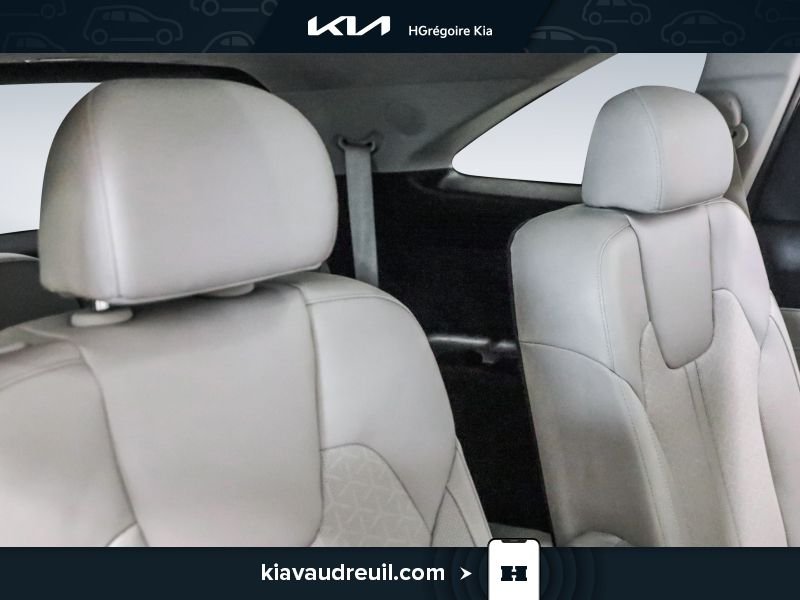 Kia Sorento 2023 Gris Blainville - photo #29
