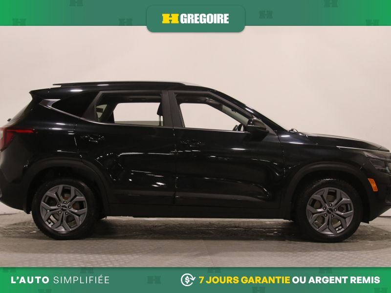2024 Kia Seltos Black Blainville - photo #10