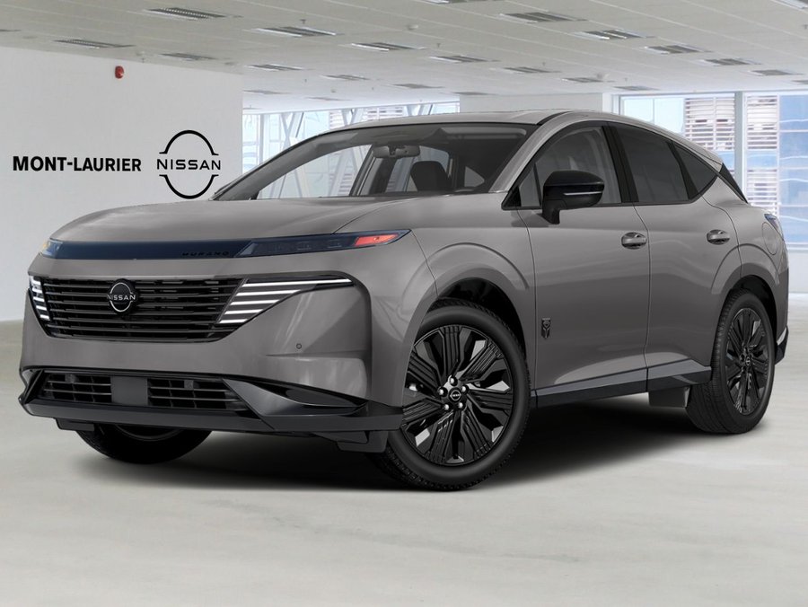 NISSAN Murano Dark Armor TI 2027 Gris poudre métallisé