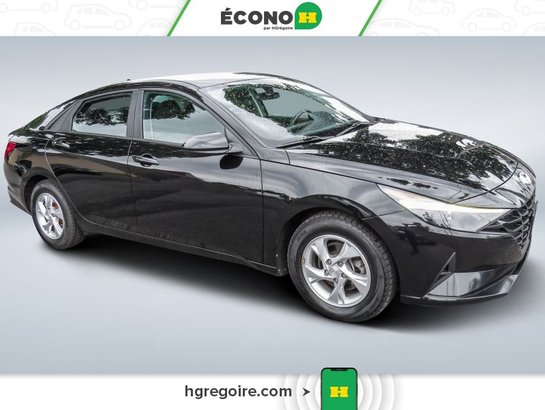 Hyundai Elantra 2023 2023 Noir