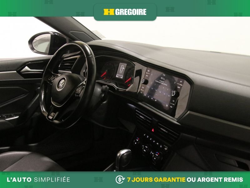 2019 Volkswagen Jetta Black Saint-Eustache - photo #29