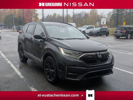 2020 Honda CRV Black Edition MAGS CAMERA Black
