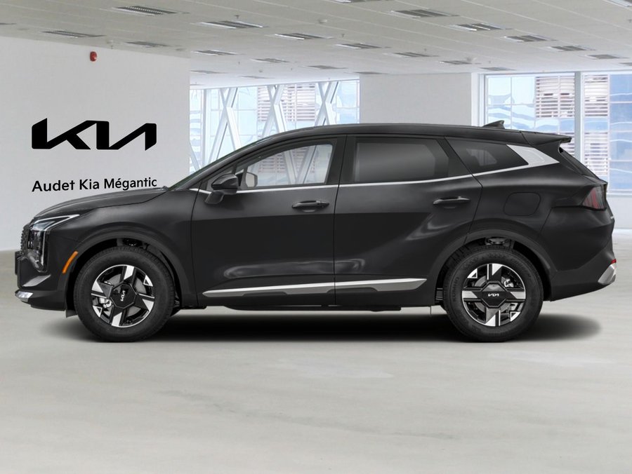 Kia Sportage LX Traction Intégrale 2026 Blanc neige nacré