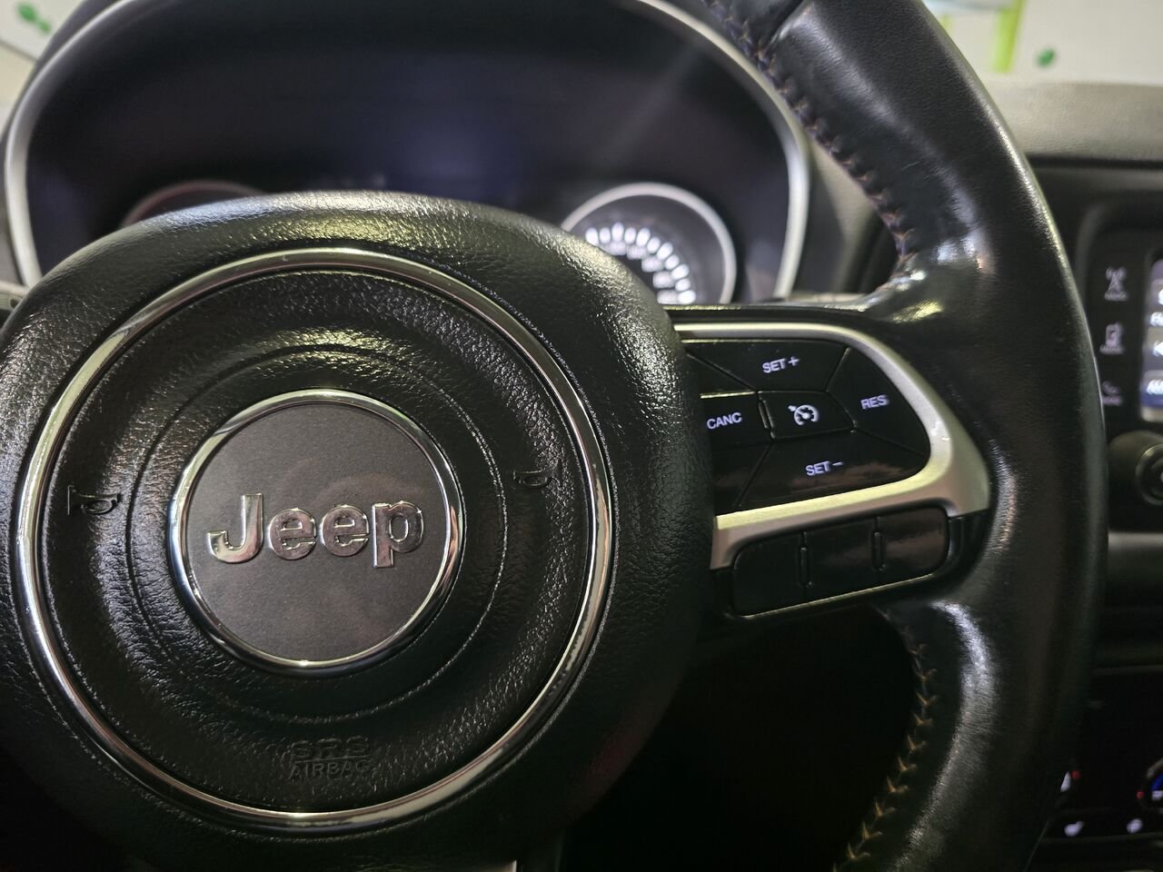 Jeep Compass 2018 Gris Longueuil, - photo #18