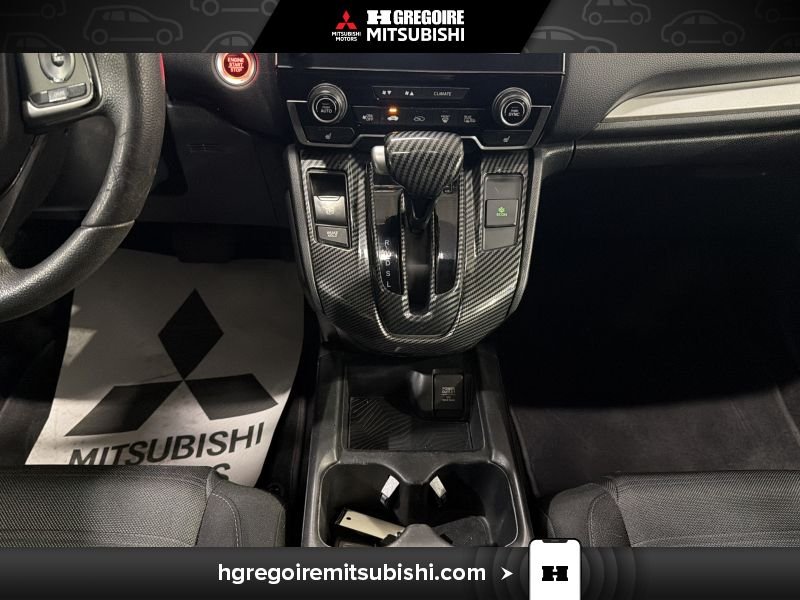 2017 Honda CRV Grey Blainville - photo #21